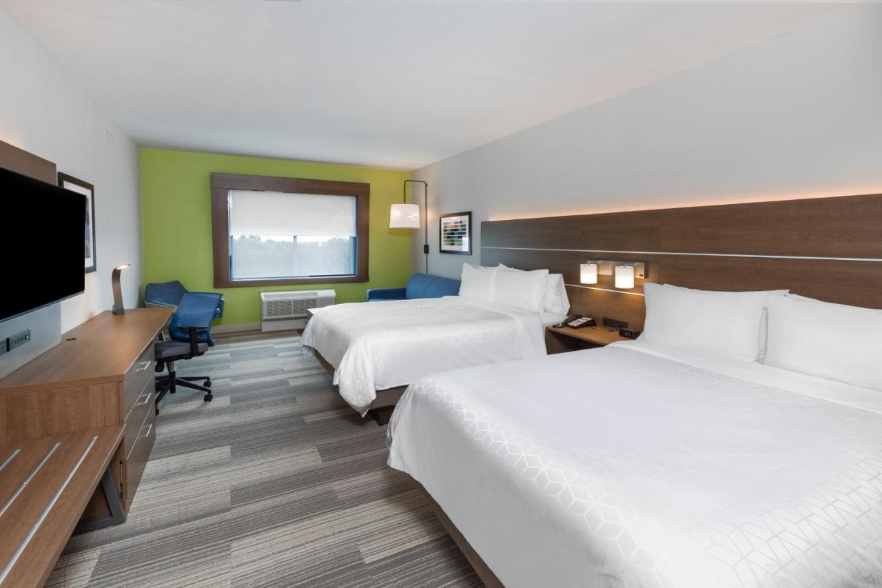 Holiday Inn Express & Suites - Denton - Sanger, An Ihg Hotel Exteriér fotografie