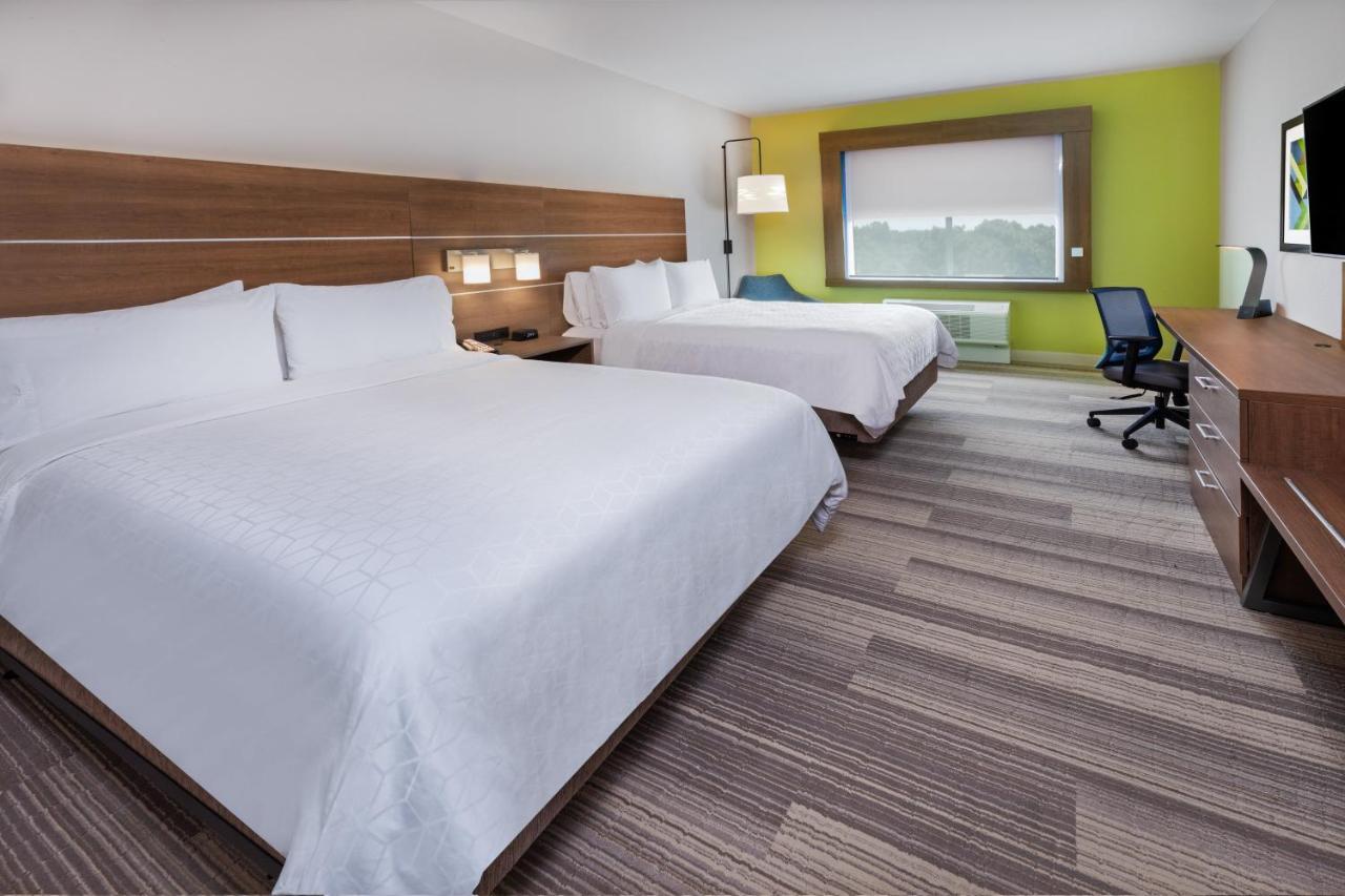 Holiday Inn Express & Suites - Denton - Sanger, An Ihg Hotel Exteriér fotografie
